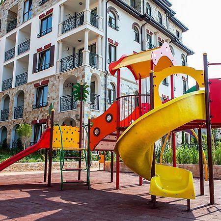 Aparthotel Artur Sveti Vlas Dış mekan fotoğraf