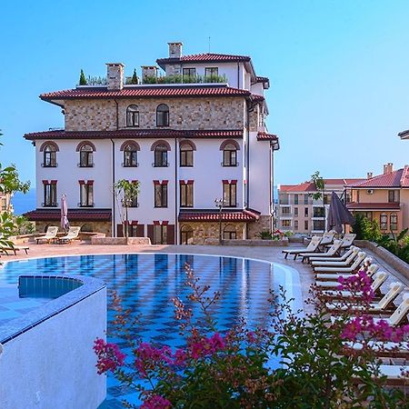 Aparthotel Artur Sveti Vlas Dış mekan fotoğraf
