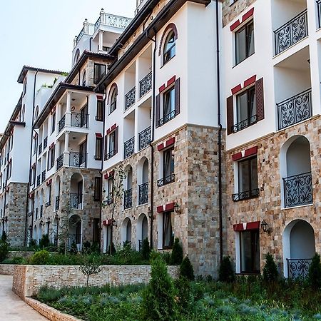 Aparthotel Artur Sveti Vlas Dış mekan fotoğraf