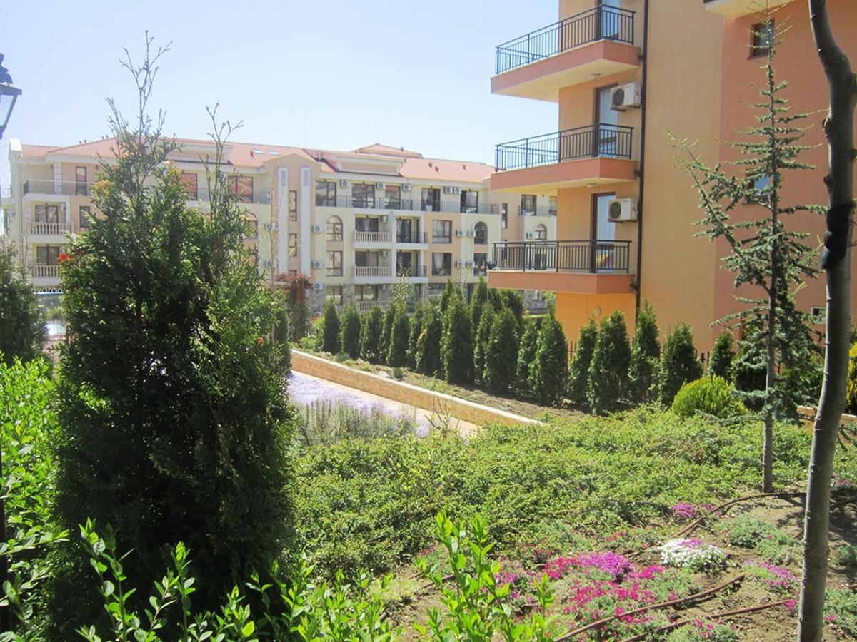Aparthotel Artur Sveti Vlas Dış mekan fotoğraf