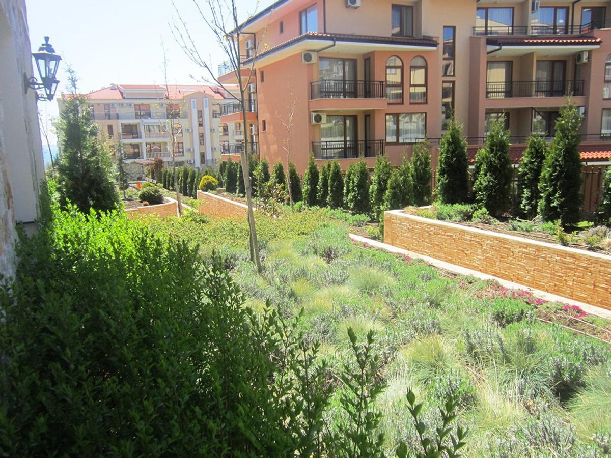 Aparthotel Artur Sveti Vlas Dış mekan fotoğraf