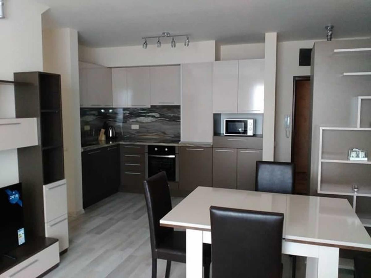 Aparthotel Artur Sveti Vlas Dış mekan fotoğraf