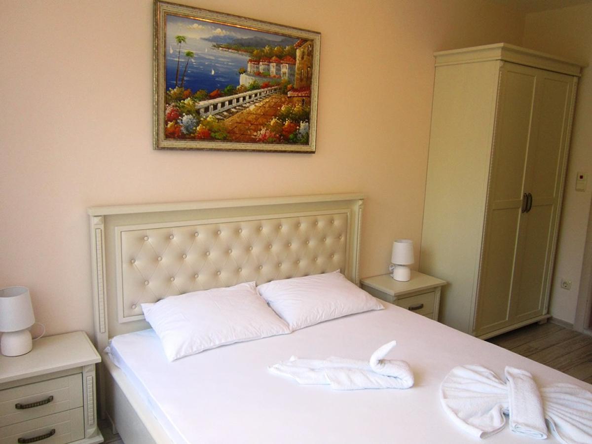 Aparthotel Artur Sveti Vlas Dış mekan fotoğraf