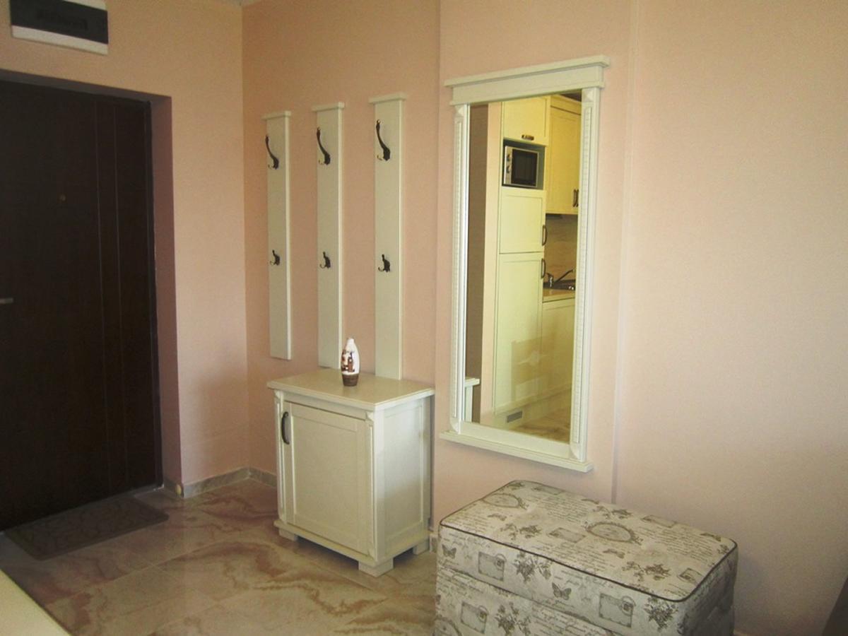 Aparthotel Artur Sveti Vlas Dış mekan fotoğraf