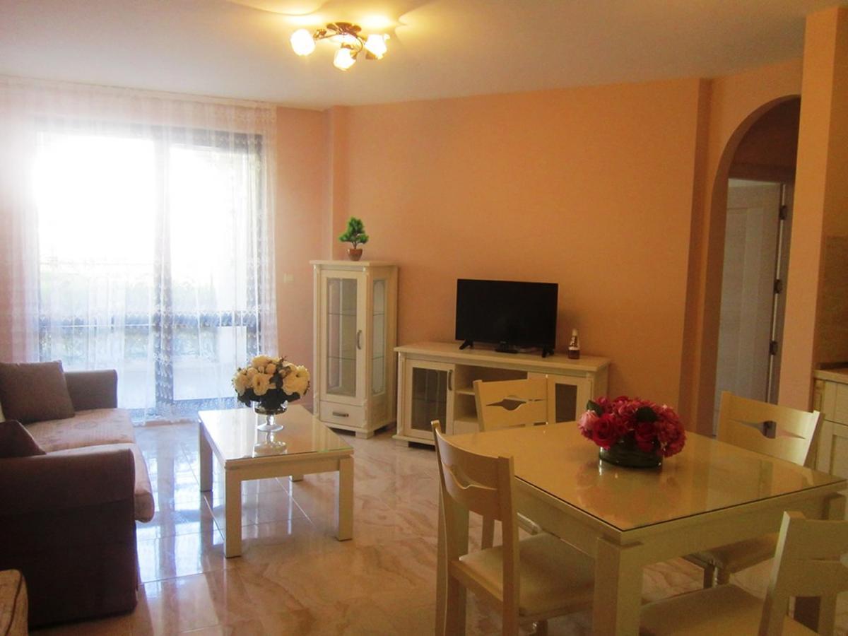 Aparthotel Artur Sveti Vlas Dış mekan fotoğraf