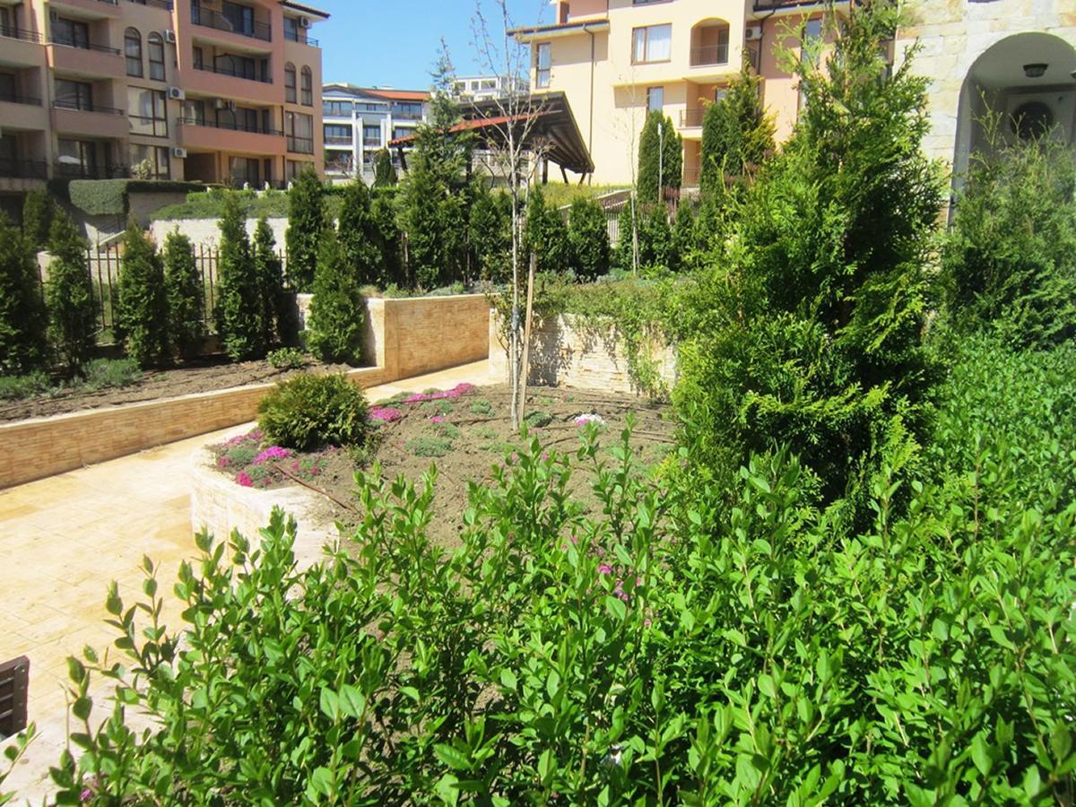 Aparthotel Artur Sveti Vlas Dış mekan fotoğraf