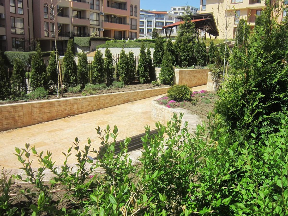 Aparthotel Artur Sveti Vlas Dış mekan fotoğraf