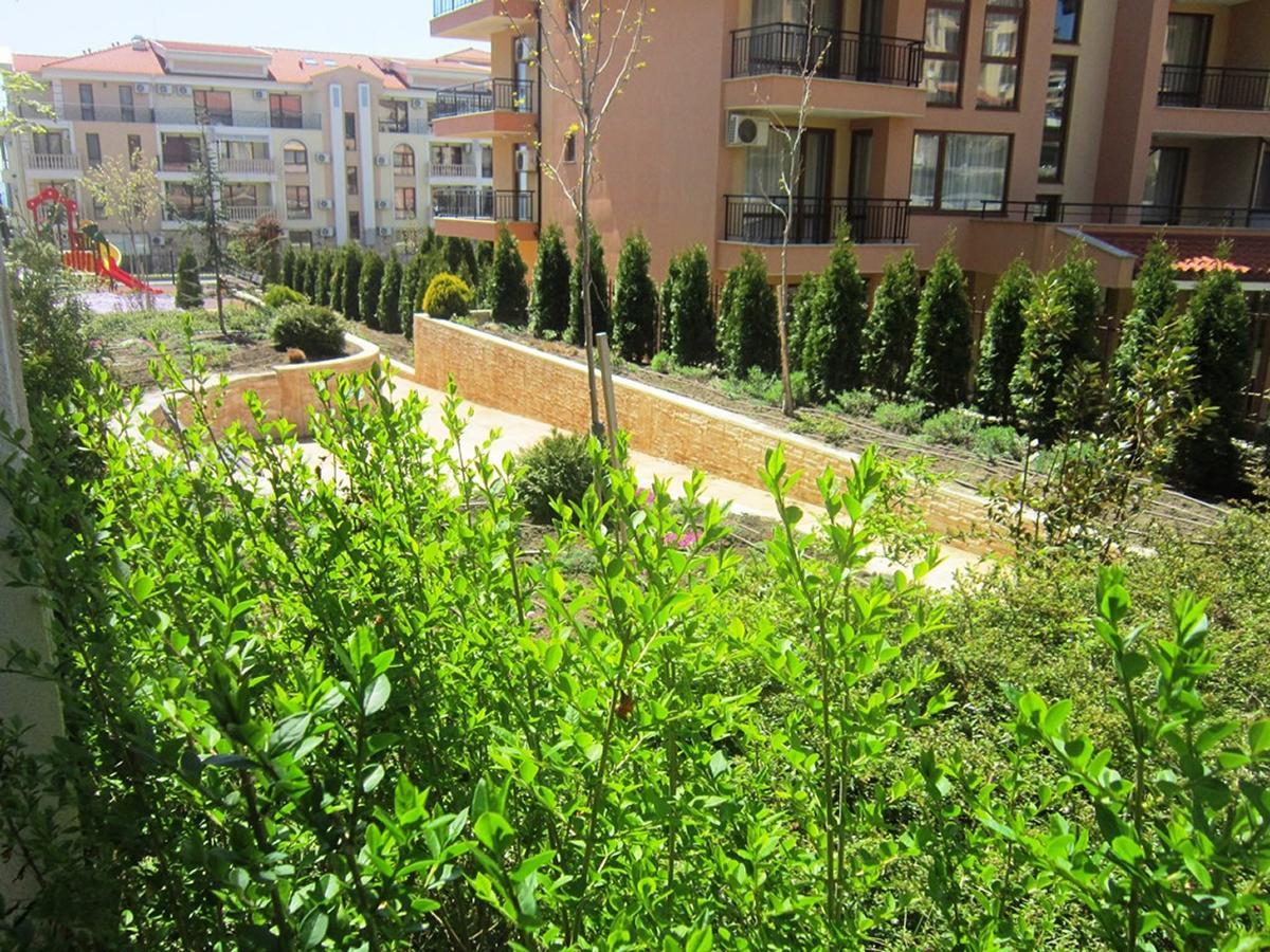 Aparthotel Artur Sveti Vlas Dış mekan fotoğraf