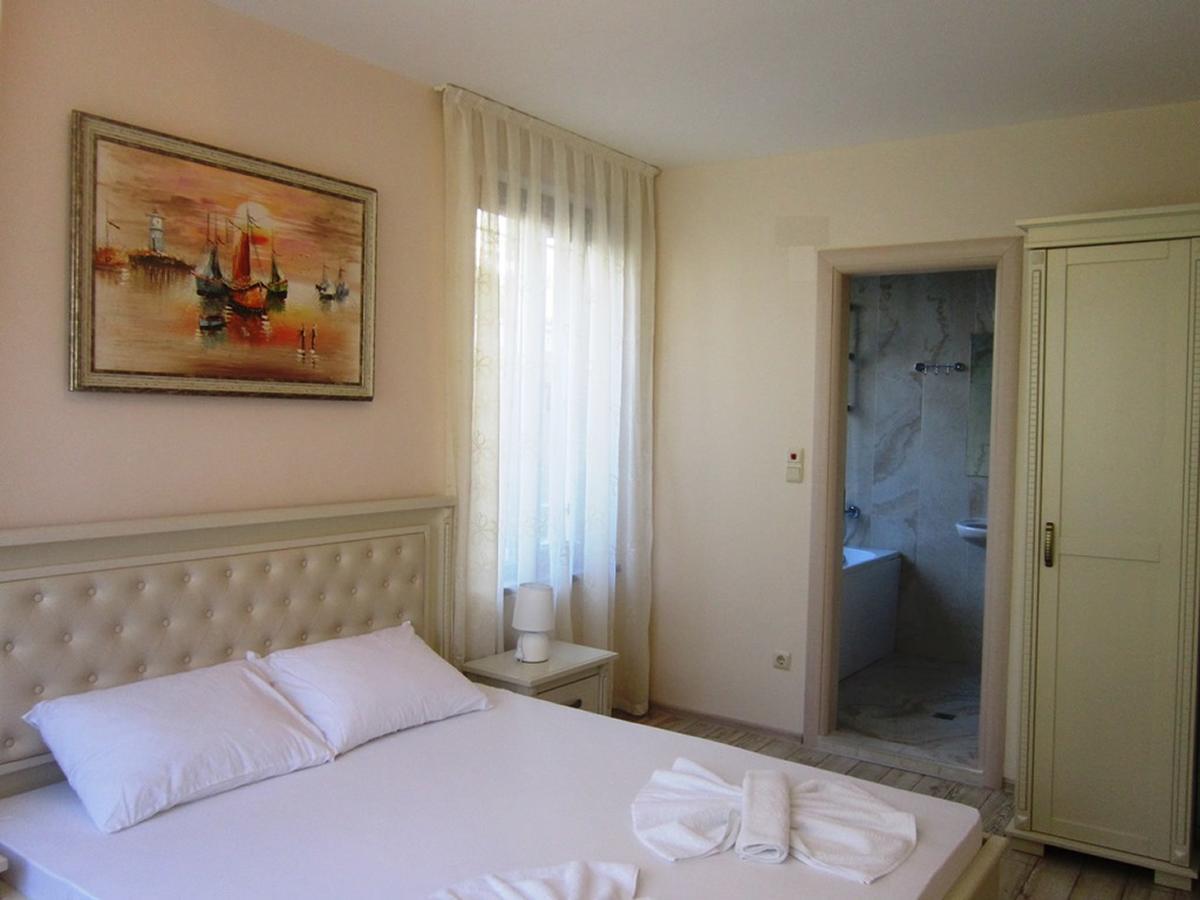 Aparthotel Artur Sveti Vlas Dış mekan fotoğraf
