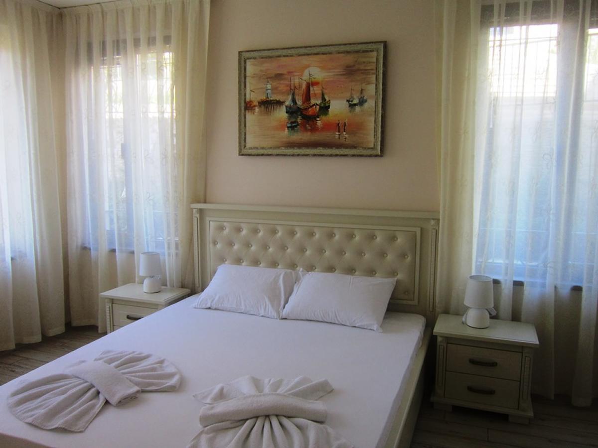 Aparthotel Artur Sveti Vlas Dış mekan fotoğraf