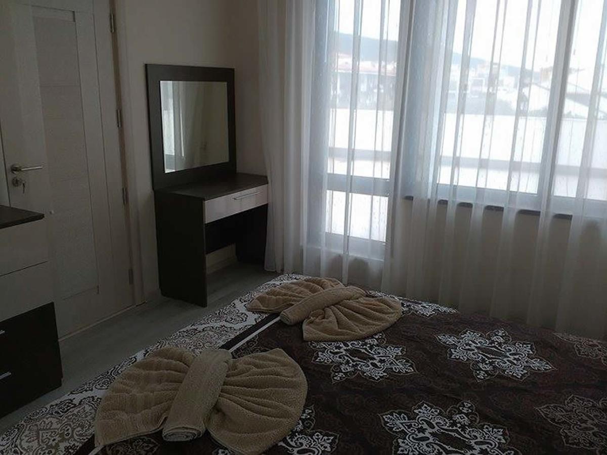 Aparthotel Artur Sveti Vlas Dış mekan fotoğraf