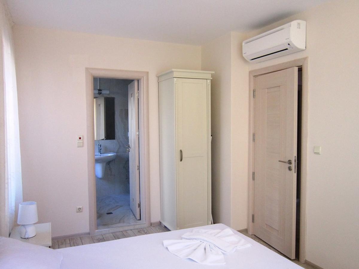 Aparthotel Artur Sveti Vlas Dış mekan fotoğraf