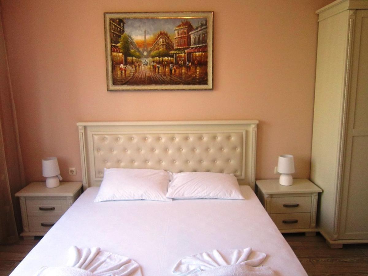 Aparthotel Artur Sveti Vlas Dış mekan fotoğraf