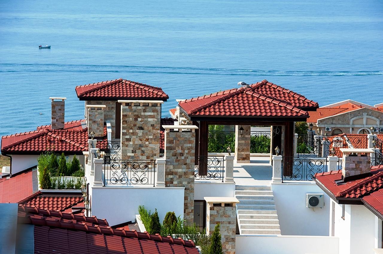 Aparthotel Artur Sveti Vlas Dış mekan fotoğraf